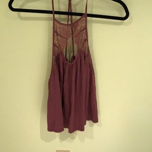 Tank top with details